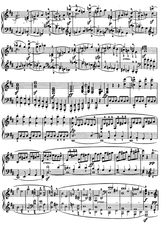D߸ - Op. 10 No--3