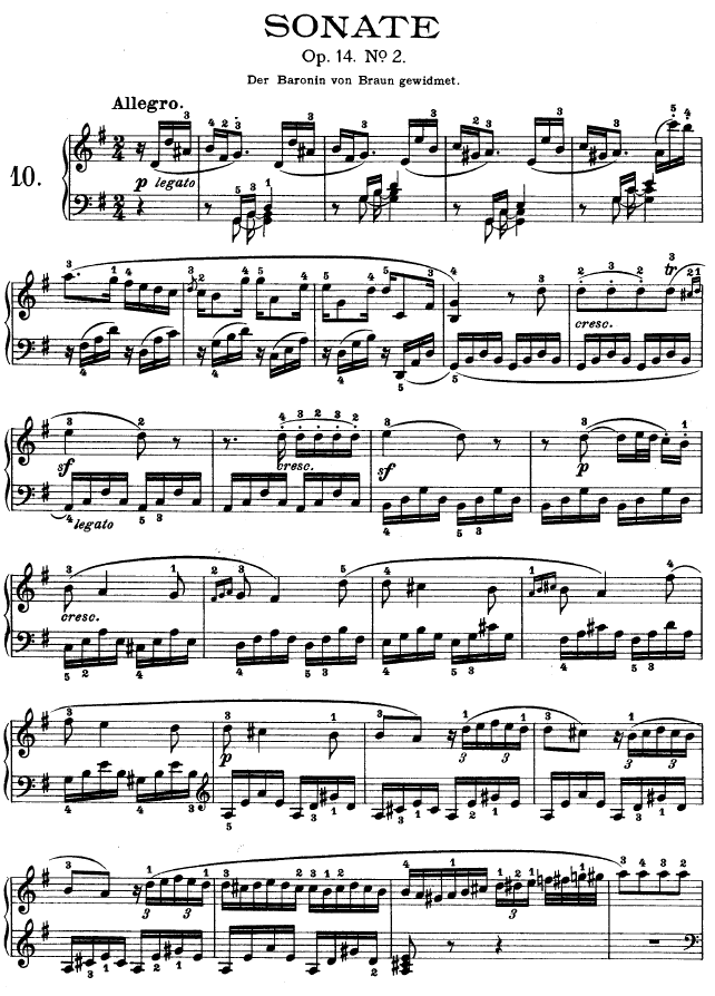 GʮOp. 14 No--2