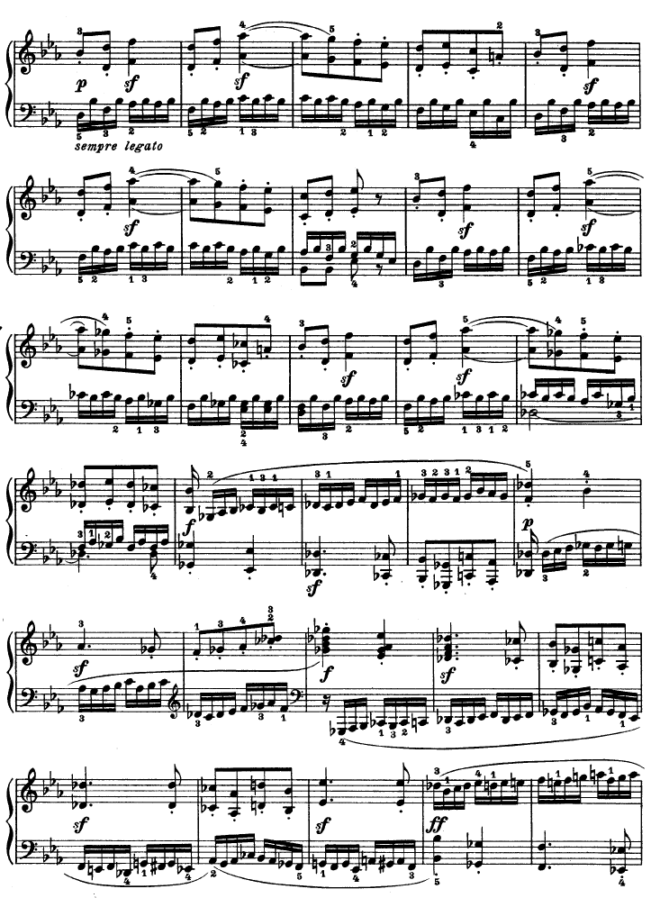 ʮ-Op.27 No.1