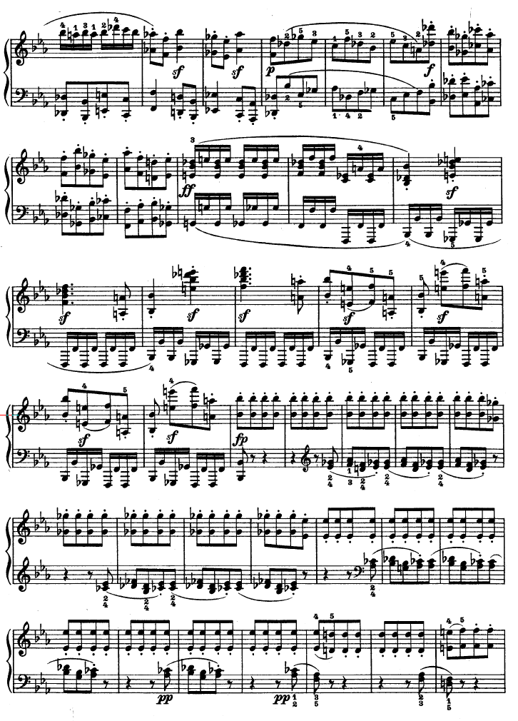 ʮ-Op.27 No.1