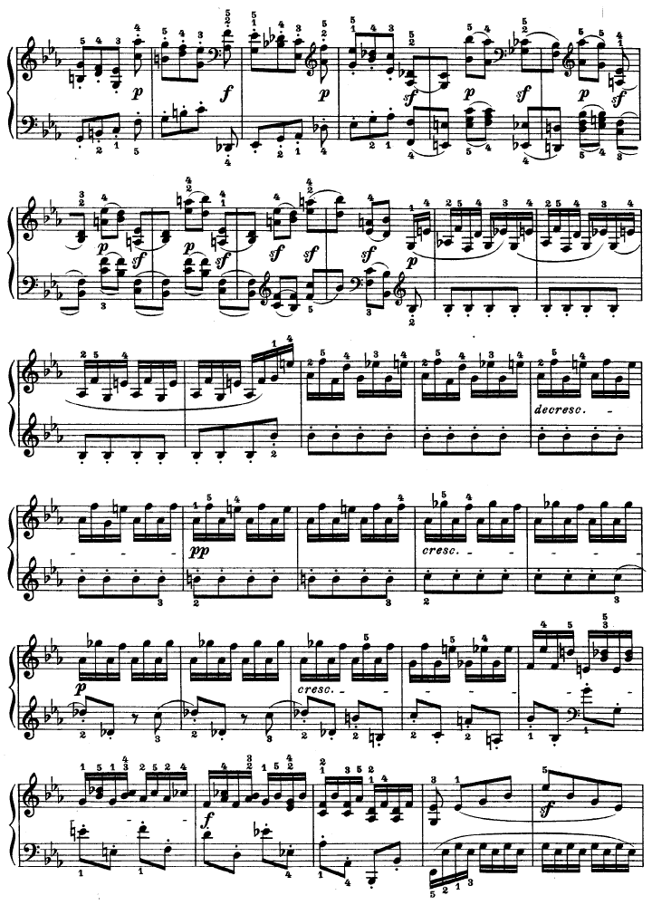 ʮ-Op.27 No.1