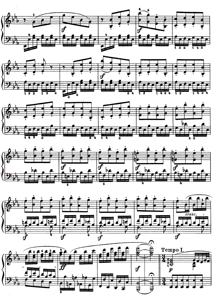 ʮ-Op.27 No.1