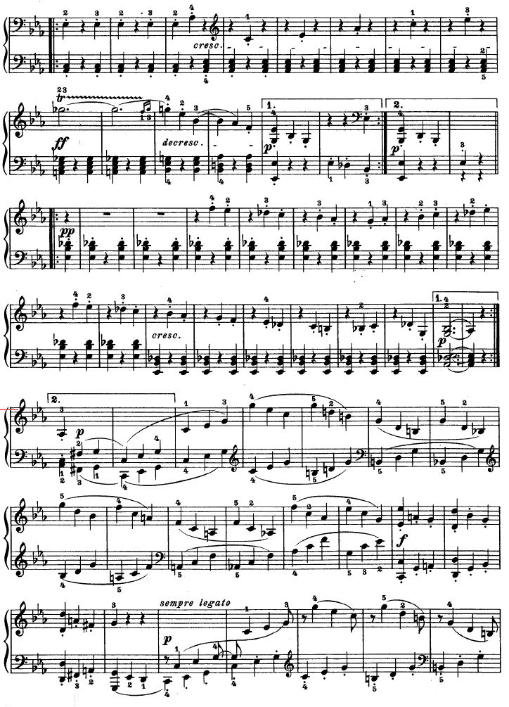 ʮ-Op.27 No.1