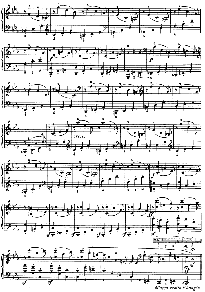 ʮ-Op.27 No.1
