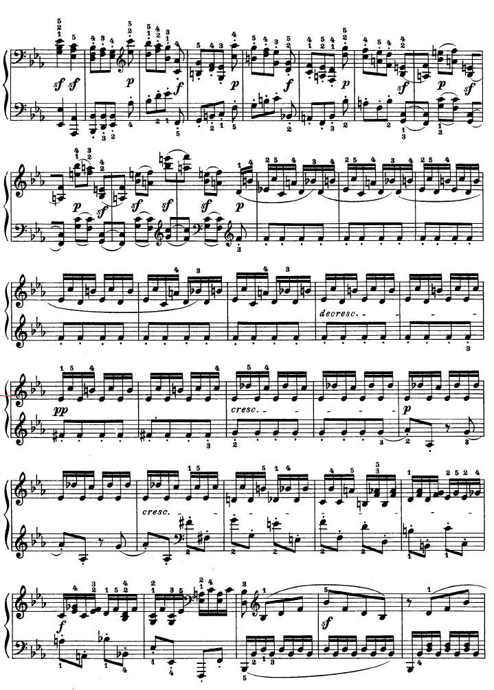 ʮ-Op.27 No.1