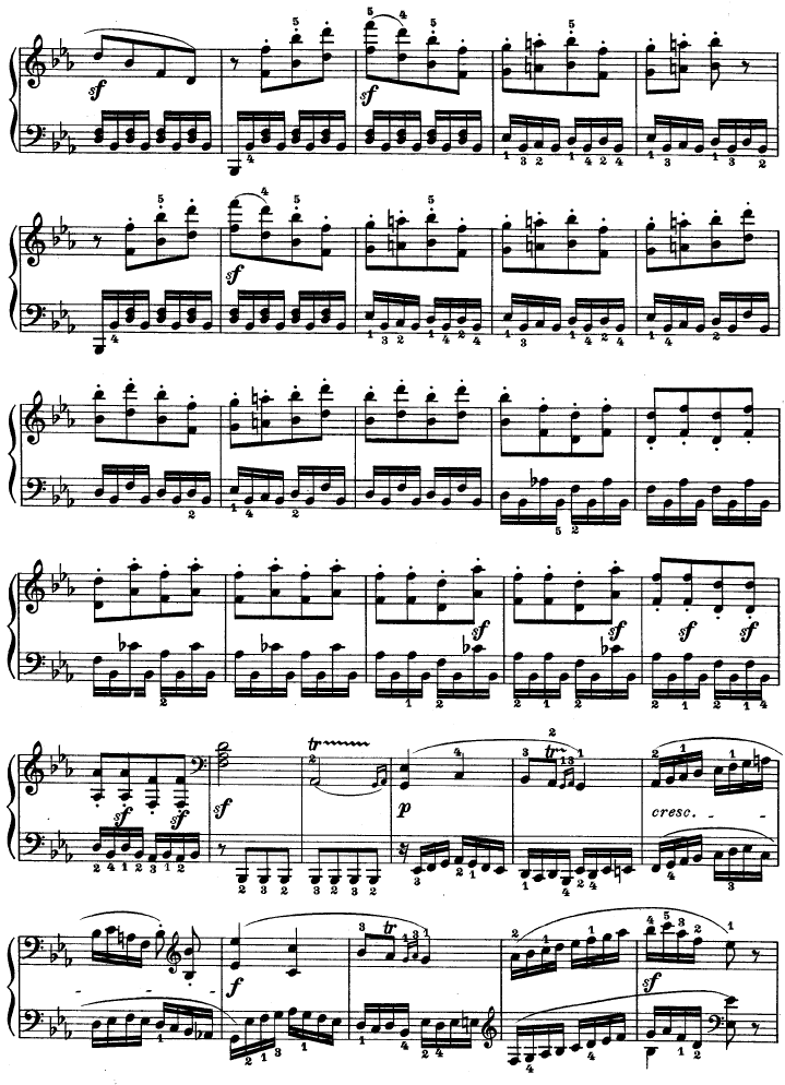 ʮ-Op.27 No.1