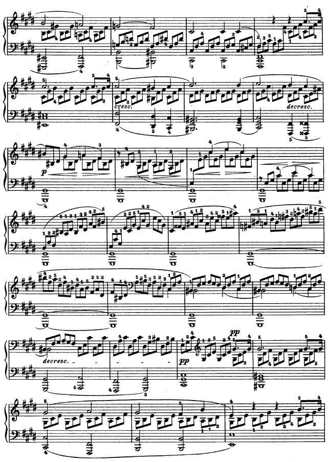 ʮĸ-¹-Op.27 No.2