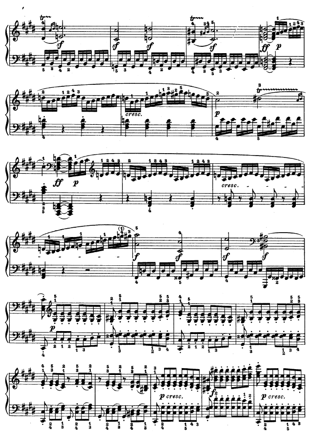ʮĸ-¹-Op.27 No.2