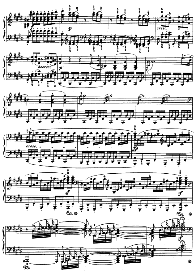 ʮĸ-¹-Op.27 No.2