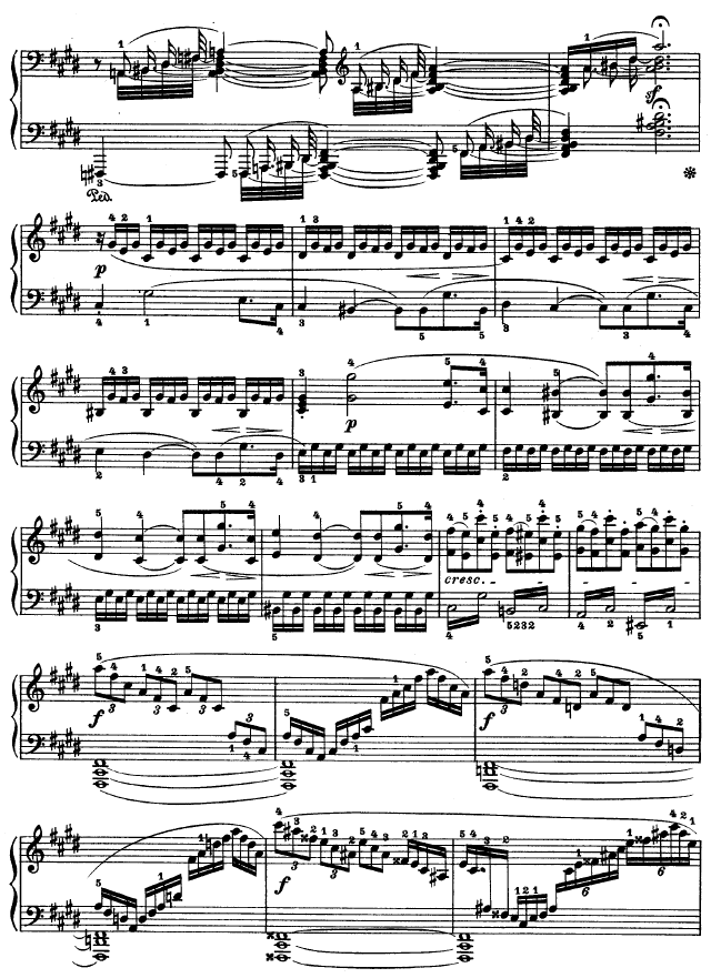 ʮĸ-¹-Op.27 No.2