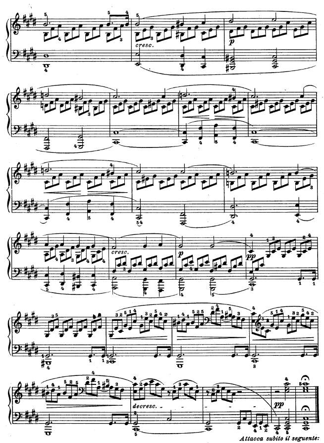 ʮĸ-¹-Op.27 No.2