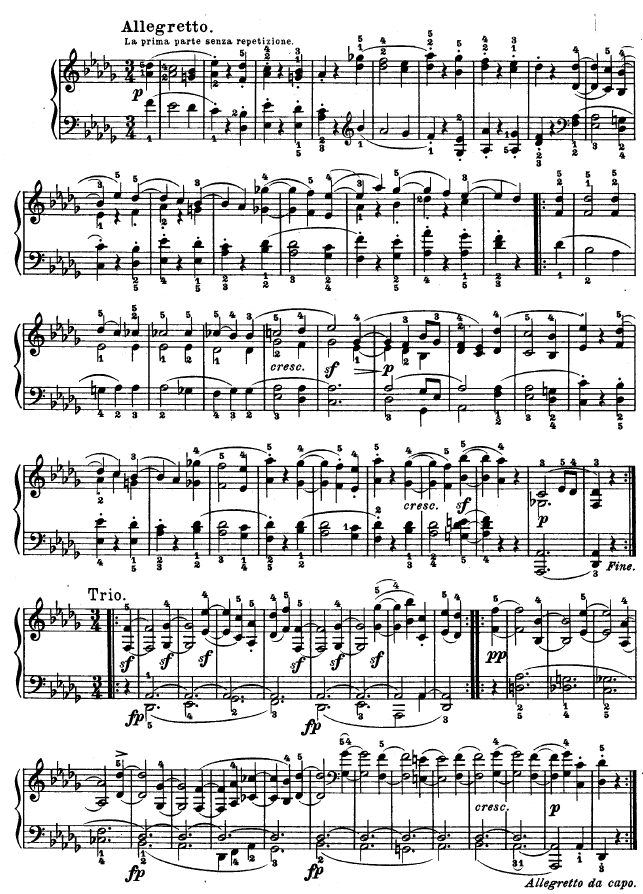 ʮĸ-¹-Op.27 No.2