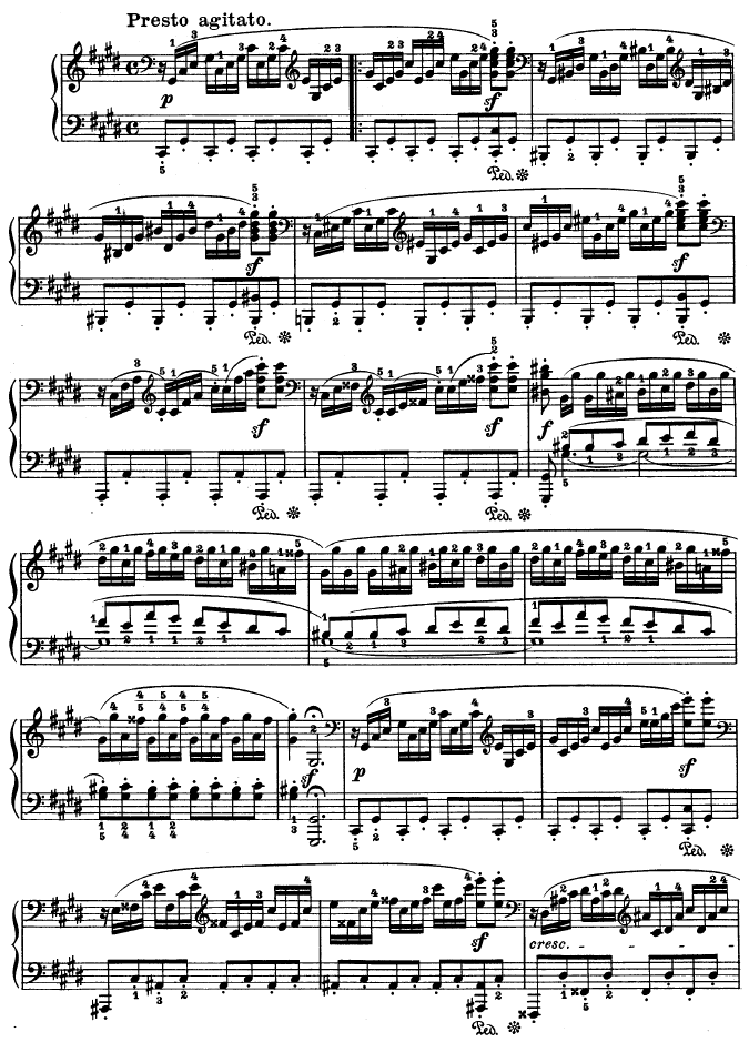 ʮĸ-¹-Op.27 No.2