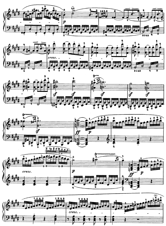 ʮĸ-¹-Op.27 No.2