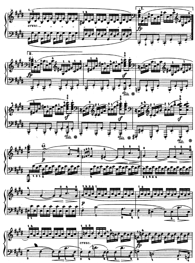 ʮĸ-¹-Op.27 No.2