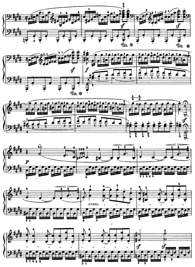 ʮĸ-¹-Op.27 No.2