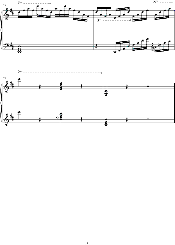 ϰ-Op.740 No.3