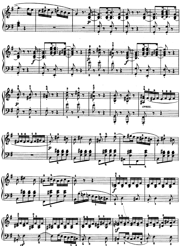 ʮ-Op.31 No.1