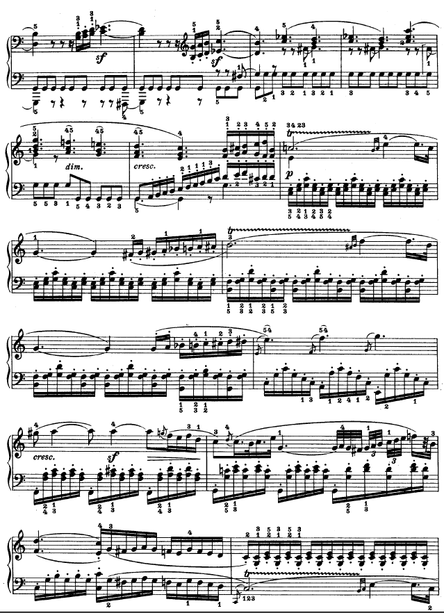 ʮ-Op.31 No.1