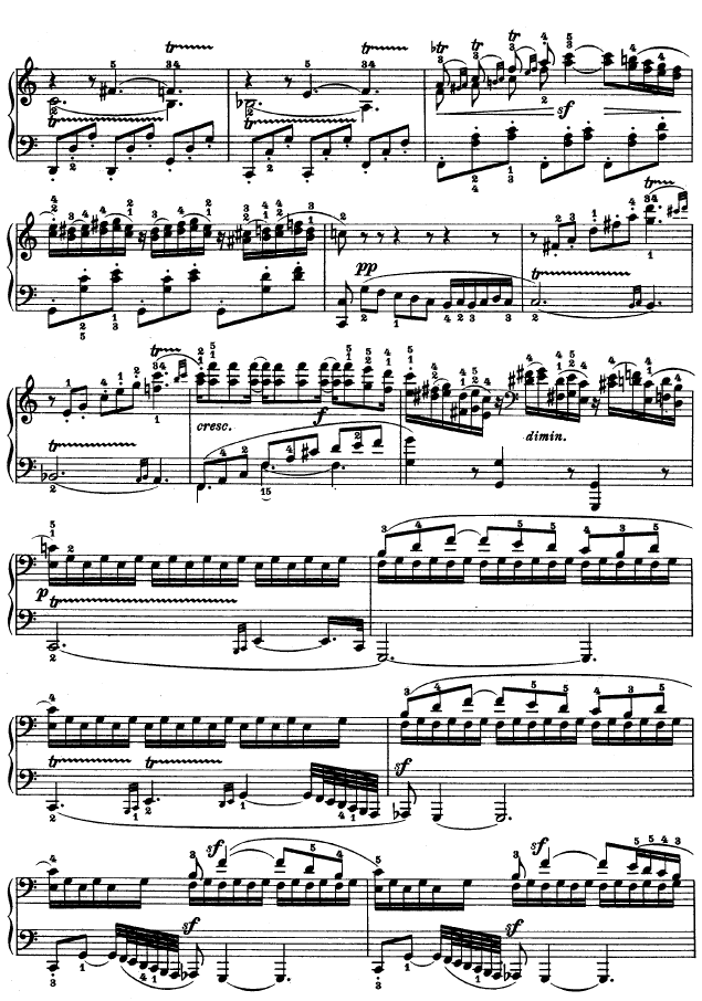 ʮ-Op.31 No.1