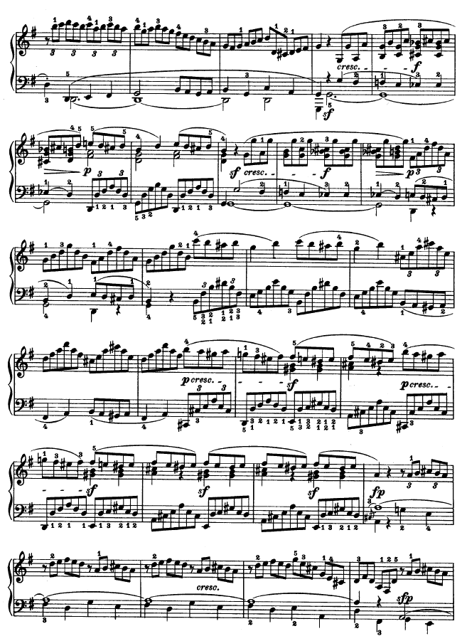 ʮ-Op.31 No.1