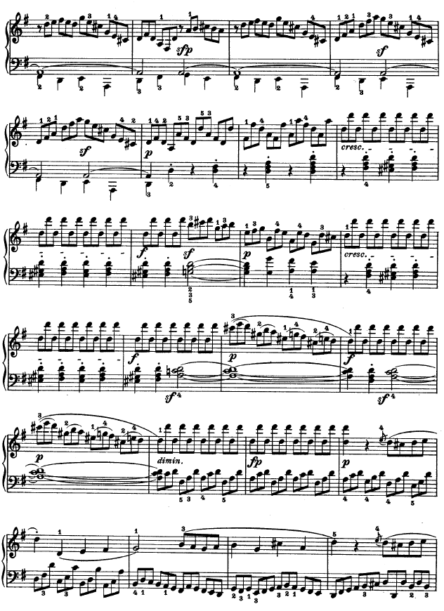 ʮ-Op.31 No.1