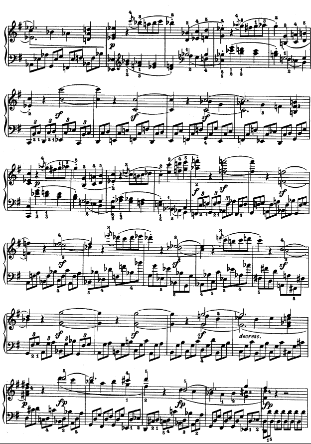 ʮ-Op.31 No.1