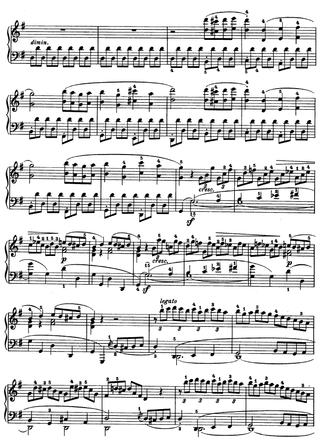 ʮ-Op.31 No.1