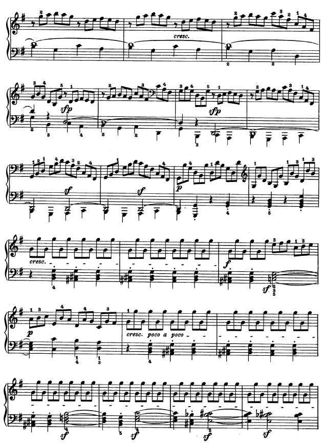 ʮ-Op.31 No.1