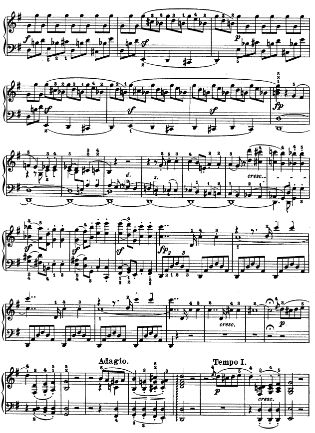 ʮ-Op.31 No.1