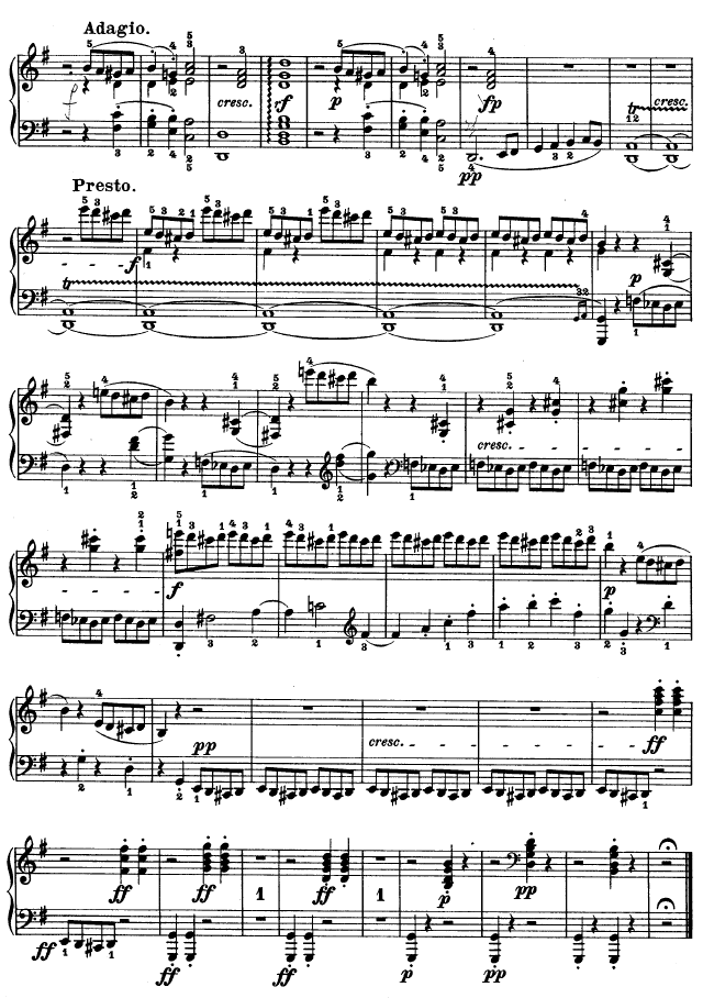 ʮ-Op.31 No.1