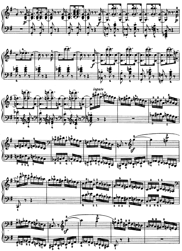 ʮ-Op.31 No.1