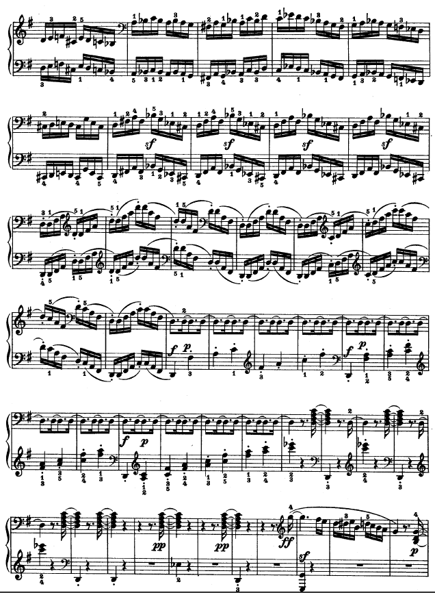 ʮ-Op.31 No.1