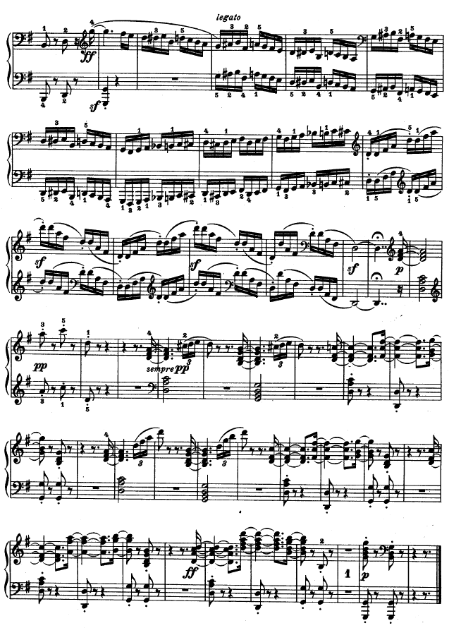 ʮ-Op.31 No.1