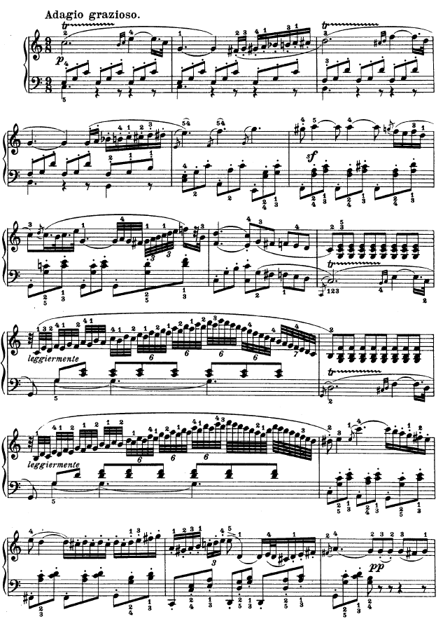 ʮ-Op.31 No.1