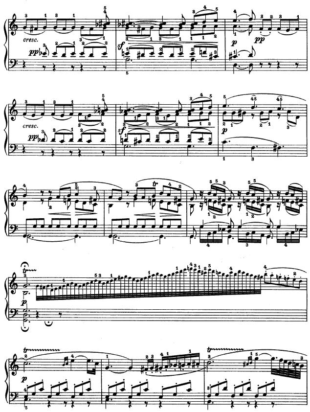 ʮ-Op.31 No.1