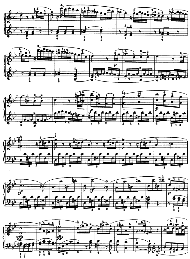 ʮŸ-Op.49 No.1