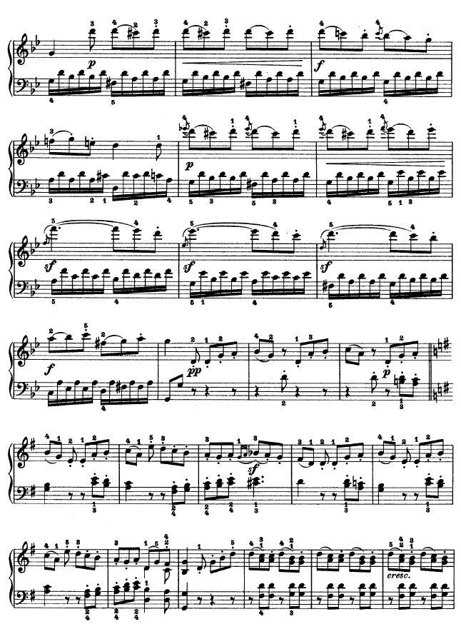 ʮŸ-Op.49 No.1