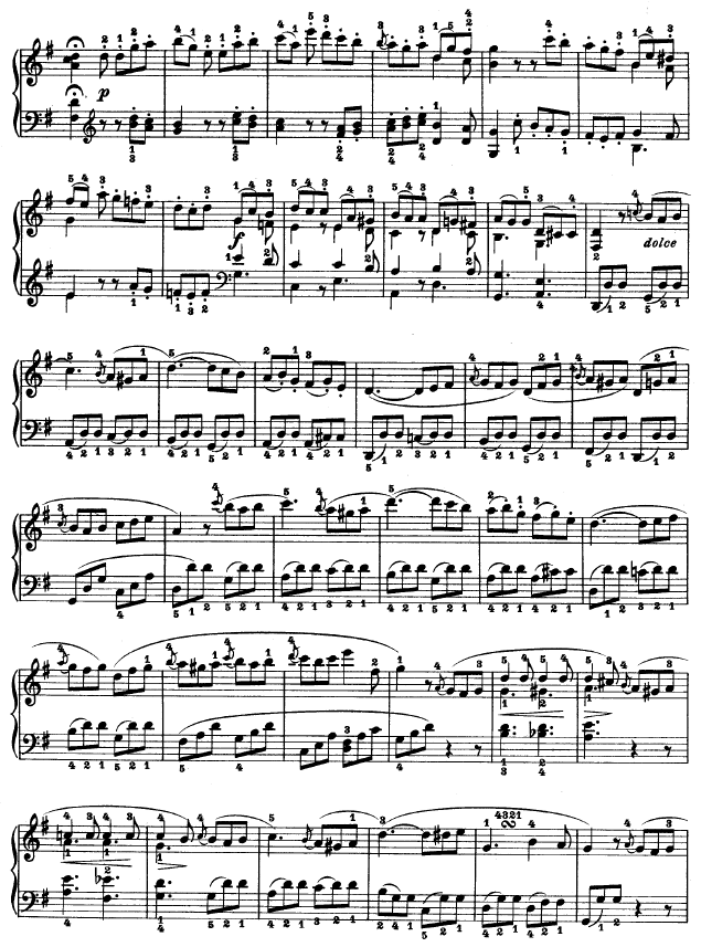 ʮŸ-Op.49 No.1