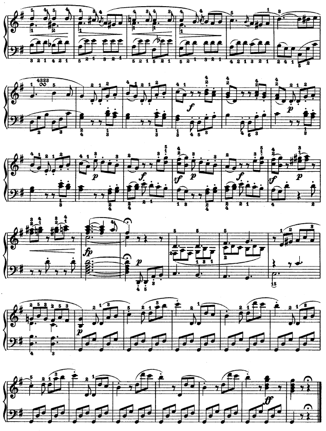 ʮŸ-Op.49 No.1