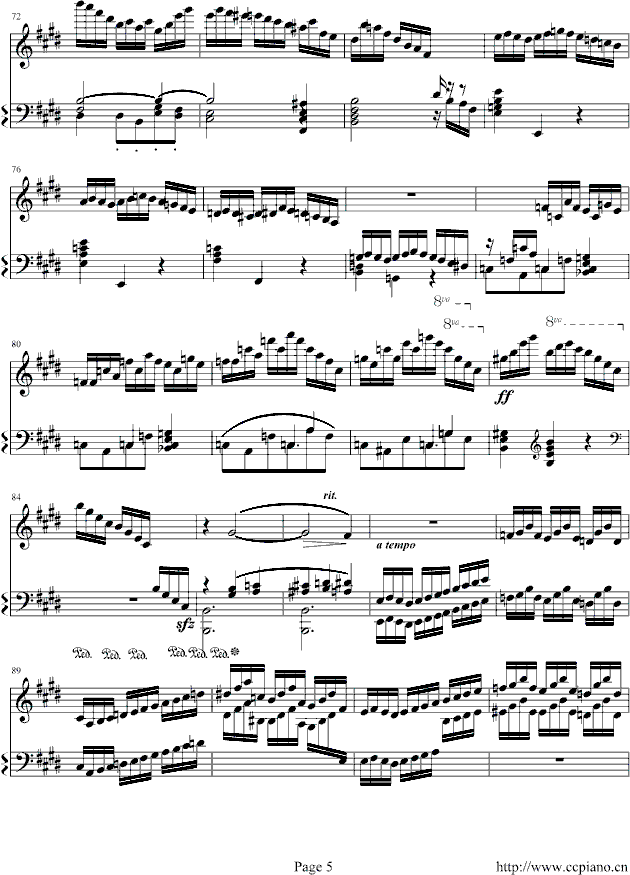 ϰOp.72 No.1