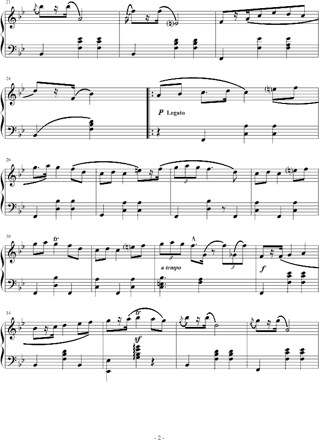 濨 op.7 no.1
