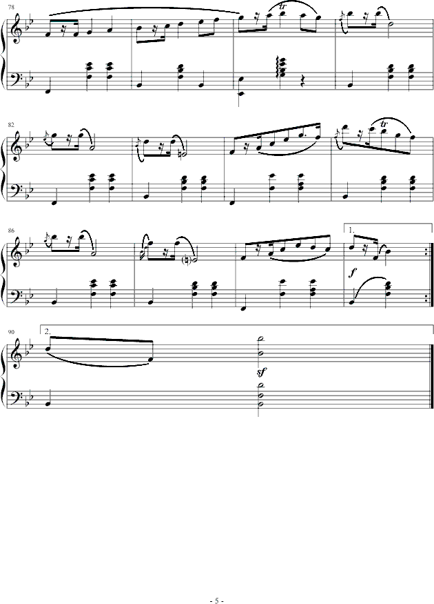 濨 op.7 no.1