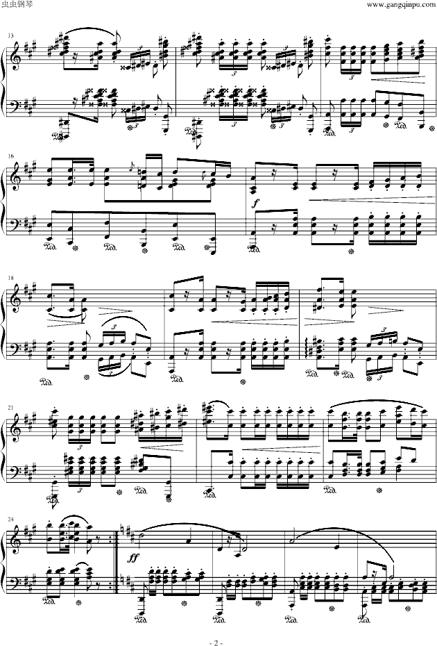 -Op.40 No.1