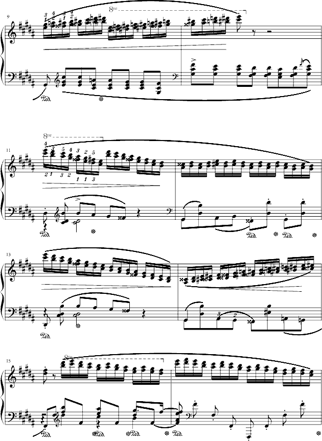 Фϰ(op.25 no.6)