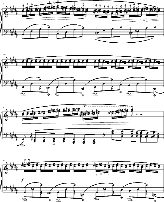 Фϰ(op.25 no.6)
