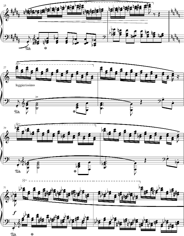 Фϰ(op.25 no.6)