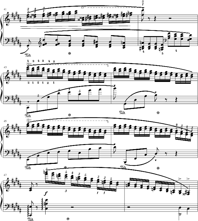 Фϰ(op.25 no.6)