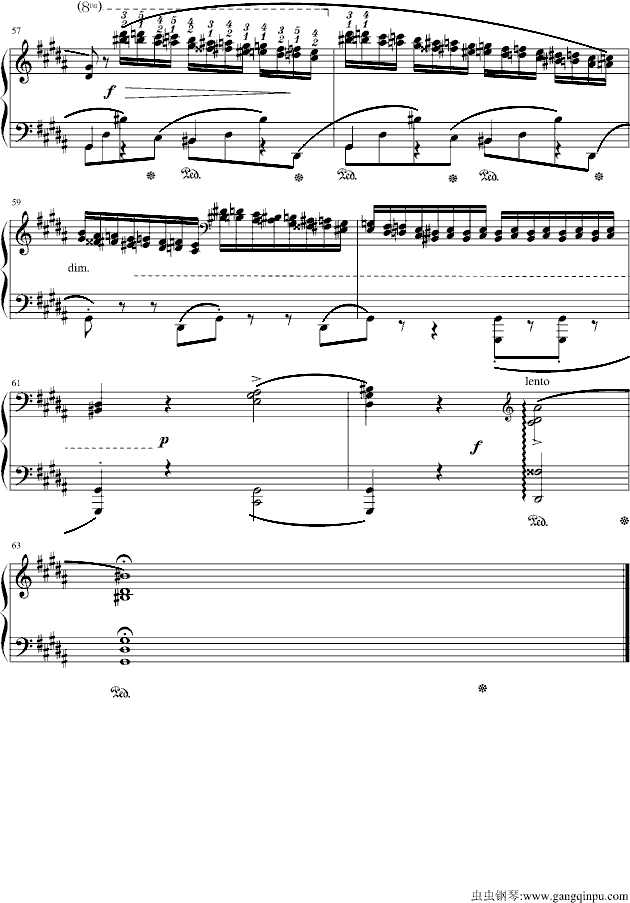 Фϰ(op.25 no.6)