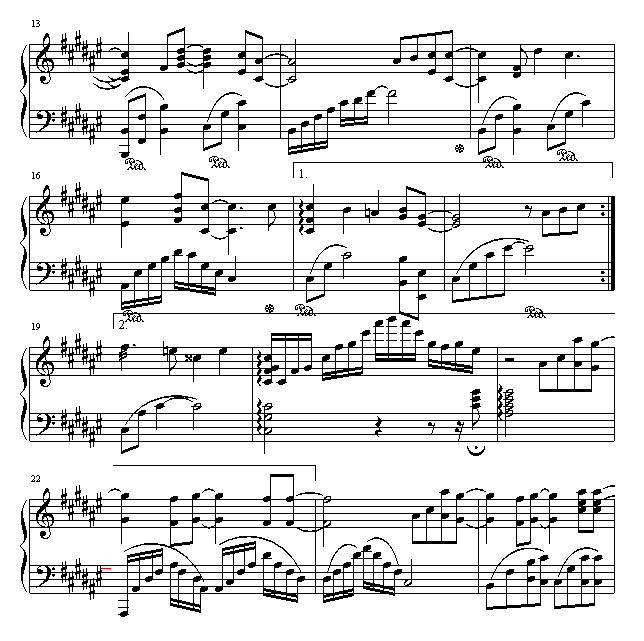 ü